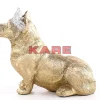 Deko & Geschenkartikel|KARE Design Spardose Royal Sitting Corgi