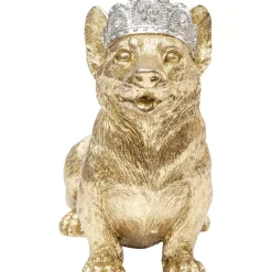 Deko & Geschenkartikel|KARE Design Spardose Royal Sitting Corgi