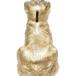 Deko & Geschenkartikel|KARE Design Spardose Royal Sitting Corgi