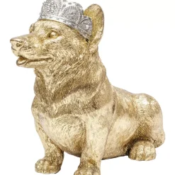 Deko & Geschenkartikel|KARE Design Spardose Royal Sitting Corgi