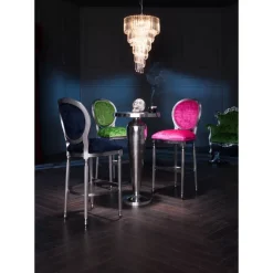 Deko & Geschenkartikel|KARE Design Spardose Skull Crystal Silver