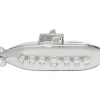 Deko & Geschenkartikel|KARE Design Spardose Submarine Silber 11Cm