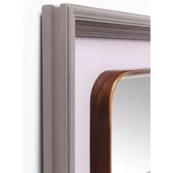 Spiegel|KARE Design Spiegel Art Shapes 170X130Cm