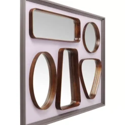 Spiegel|KARE Design Spiegel Art Shapes 170X130Cm