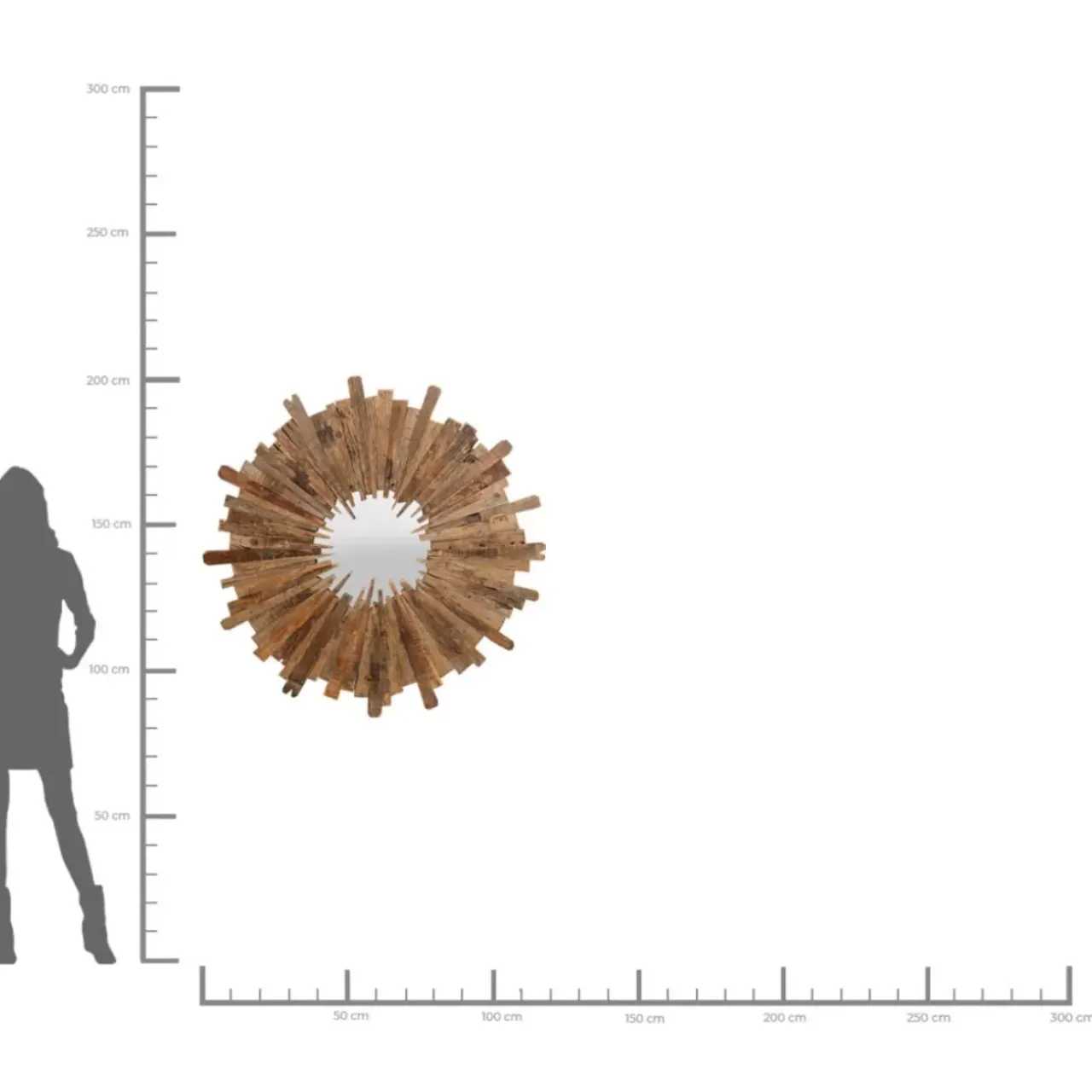 Spiegel|KARE Design Spiegel Bastidon O120Cm