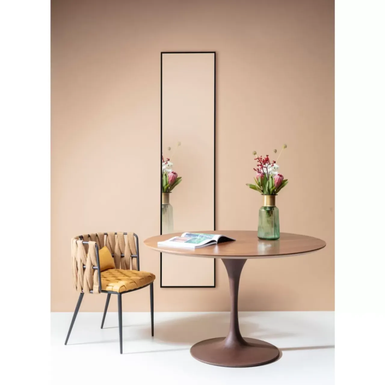 Spiegel|KARE Design Spiegel Bella 180X30Cm