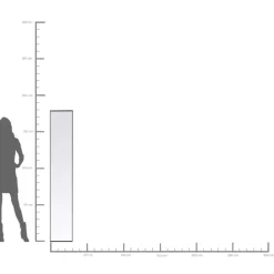 Spiegel|KARE Design Spiegel Bella 180X30Cm