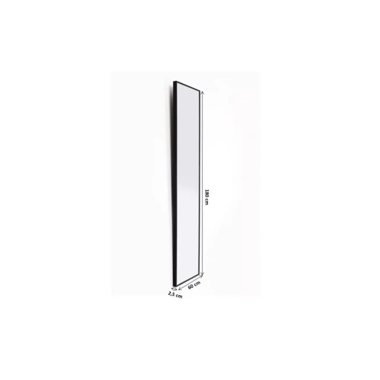 Spiegel|KARE Design Spiegel Bella 180X60Cm