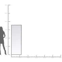 Spiegel|KARE Design Spiegel Bella 180X60Cm