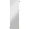 Spiegel|KARE Design Spiegel Betsy Frame Rectangular Metal 55X165Cm