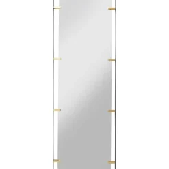 Spiegel|KARE Design Spiegel Betsy Frame Rectangular Metal 55X165Cm