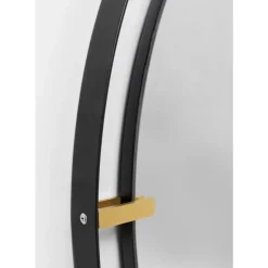 Spiegel|KARE Design Spiegel Betsy Frame Round Metal 90O