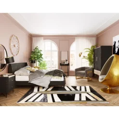 Spiegel|KARE Design Spiegel Betsy Frame Round Metal 90O