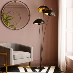 Spiegel|KARE Design Spiegel Betsy Frame Round Metal 90O