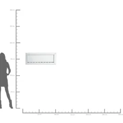 Spiegel|KARE Design Spiegel Big Beauty Candle Light 90X35