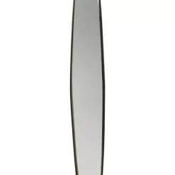 Spiegel|KARE Design Spiegel Clip Black 32X177Cm