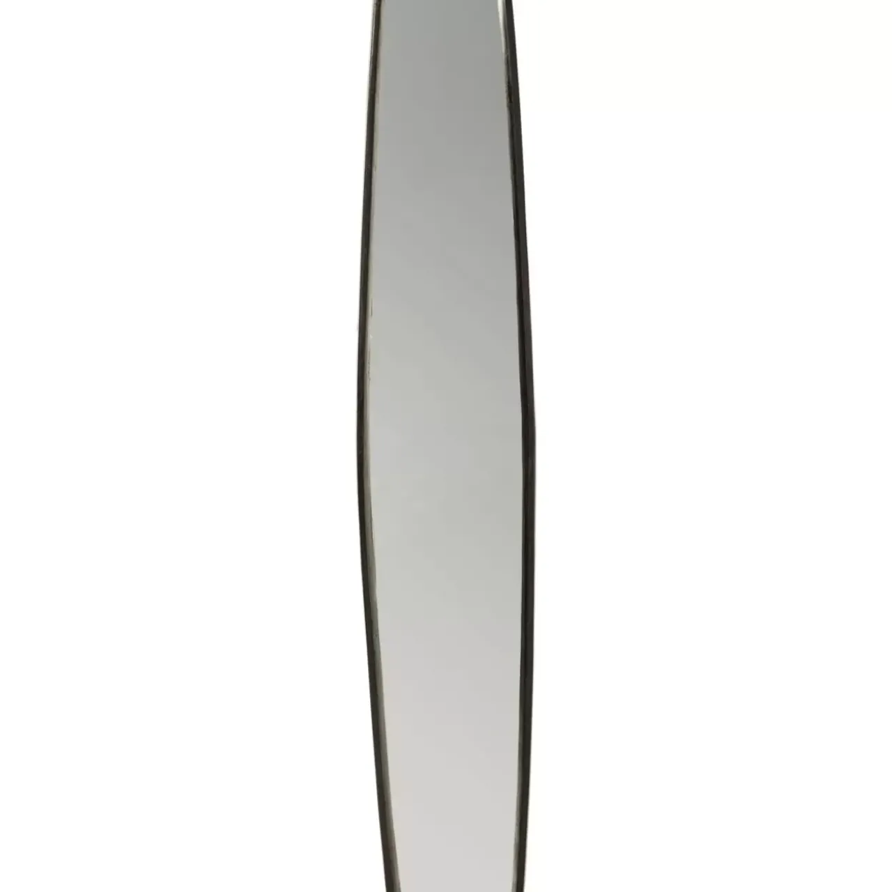 Spiegel|KARE Design Spiegel Clip Black 32X177Cm
