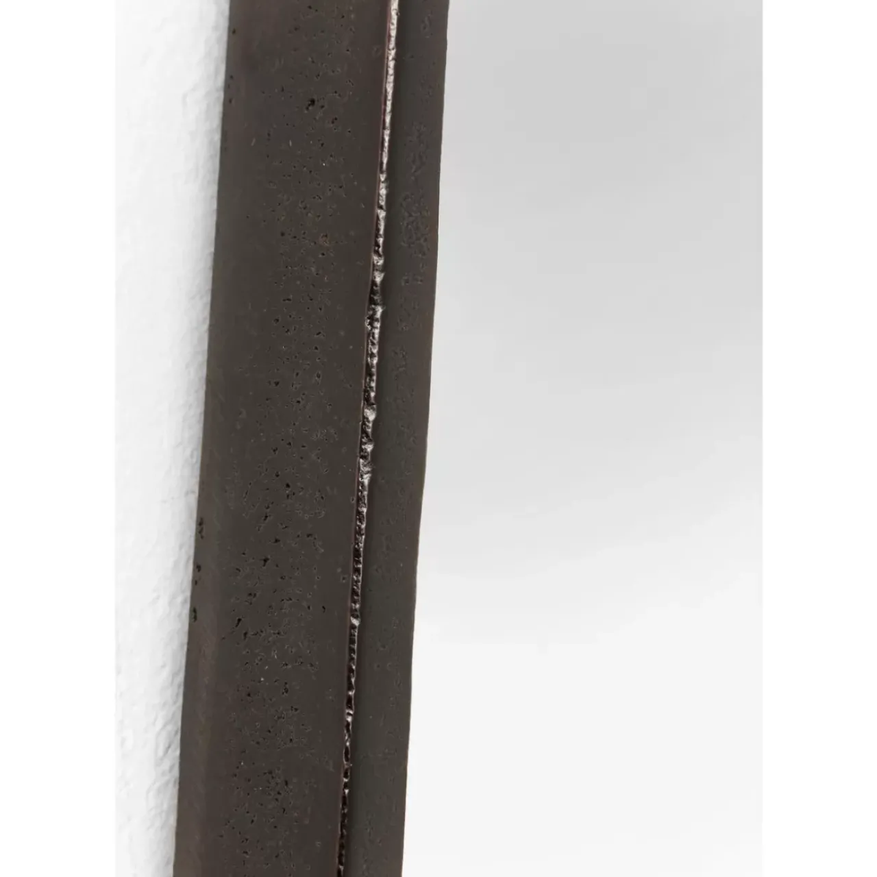 Spiegel|KARE Design Spiegel Clip Black 32X177Cm