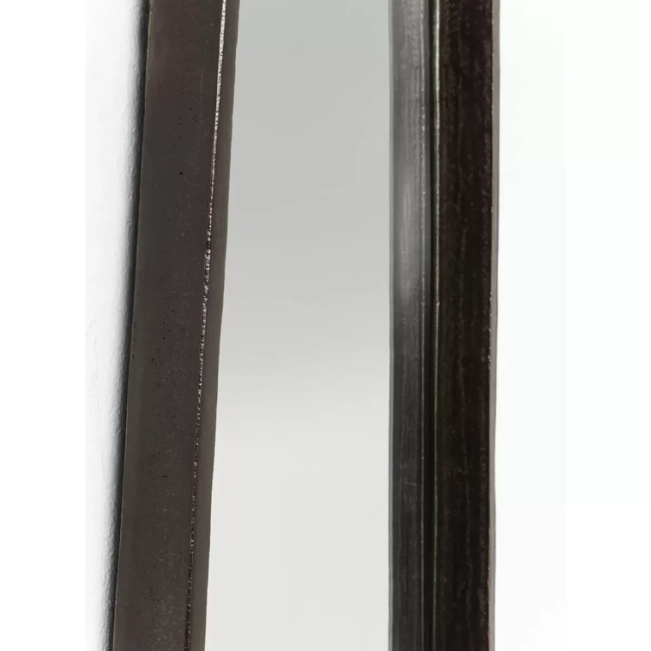 Spiegel|KARE Design Spiegel Clip Black 32X177Cm