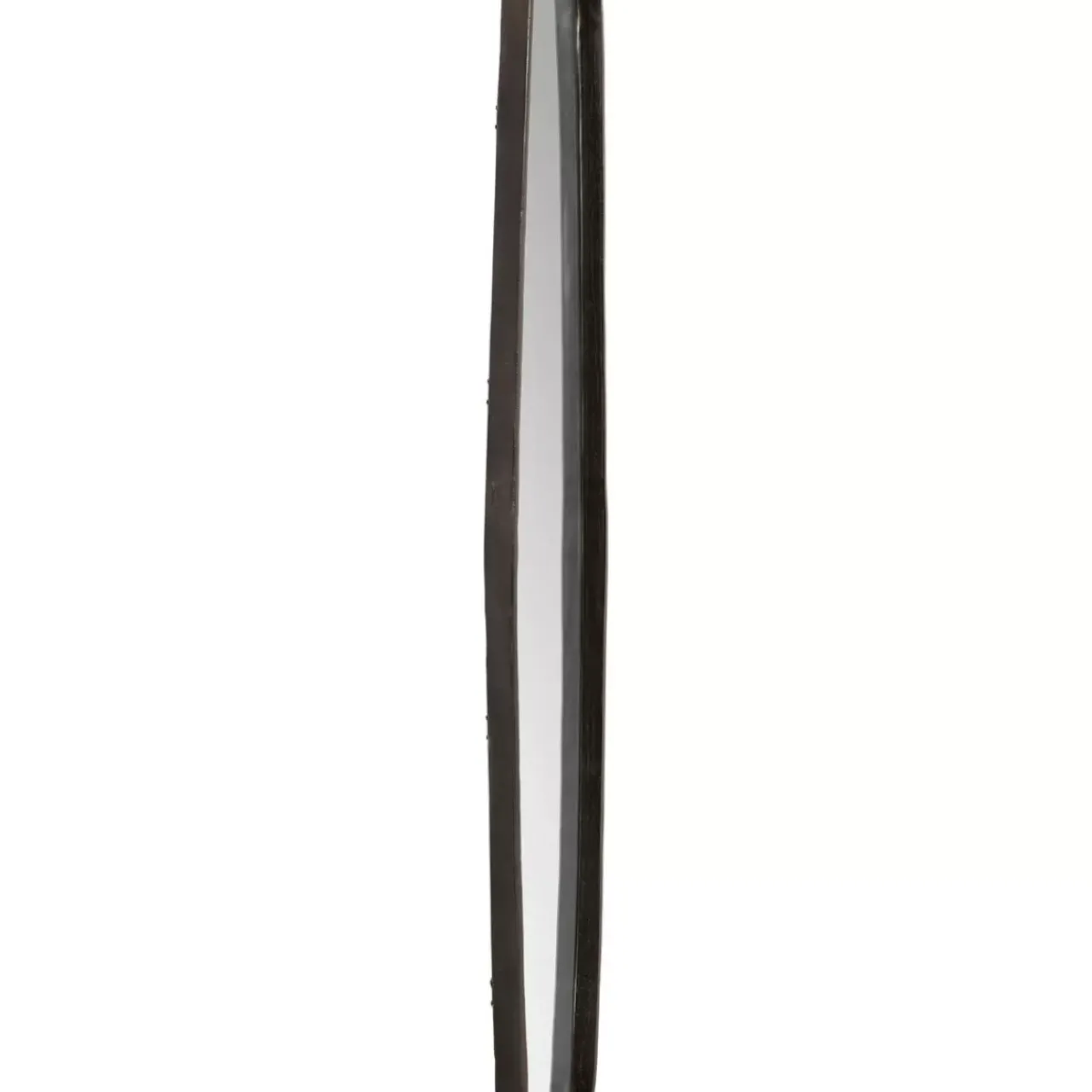 Spiegel|KARE Design Spiegel Clip Black 32X177Cm