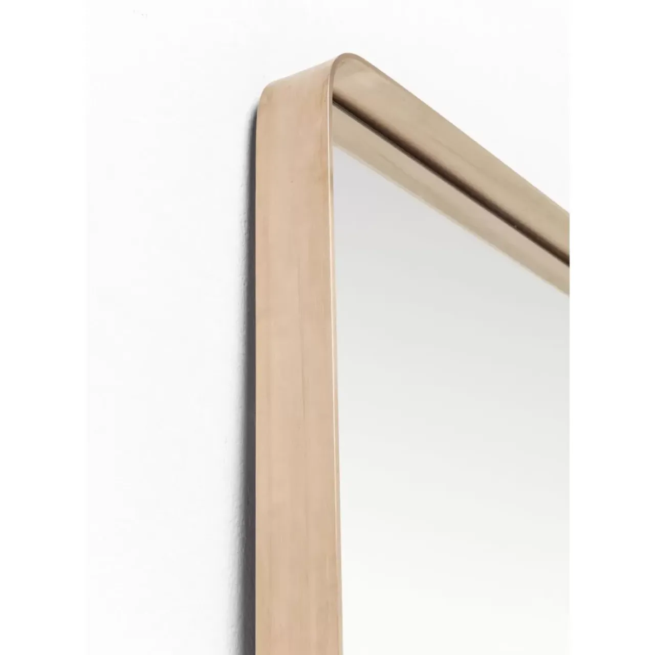 Spiegel|KARE Design Spiegel Curve Cobre 70X200Cm