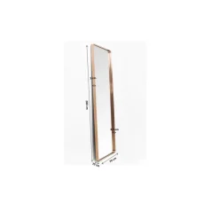 Spiegel|KARE Design Spiegel Curve Cobre 70X200Cm