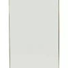 Spiegel|KARE Design Spiegel Curve Mo Brass 80X120Cm