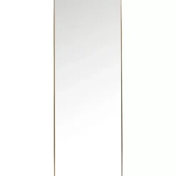 Spiegel|KARE Design Spiegel Curve Mo Brass 70X200Cm