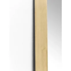 Spiegel|KARE Design Spiegel Curve Mo Brass 70X200Cm