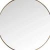 Spiegel|KARE Design Spiegel Curve Round Copper O100Cm