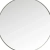 Spiegel|KARE Design Spiegel Curve Round Stainless Steel O100Cm