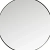 Spiegel|KARE Design Spiegel Curve Round Steel Nature O100Cm
