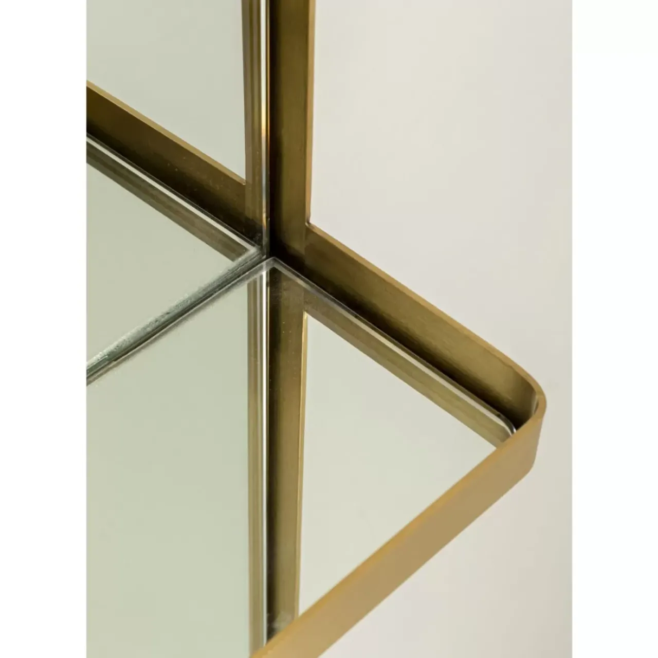 Spiegel|KARE Design Spiegel Curve 80X50Cm