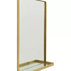 Spiegel|KARE Design Spiegel Curve 80X50Cm