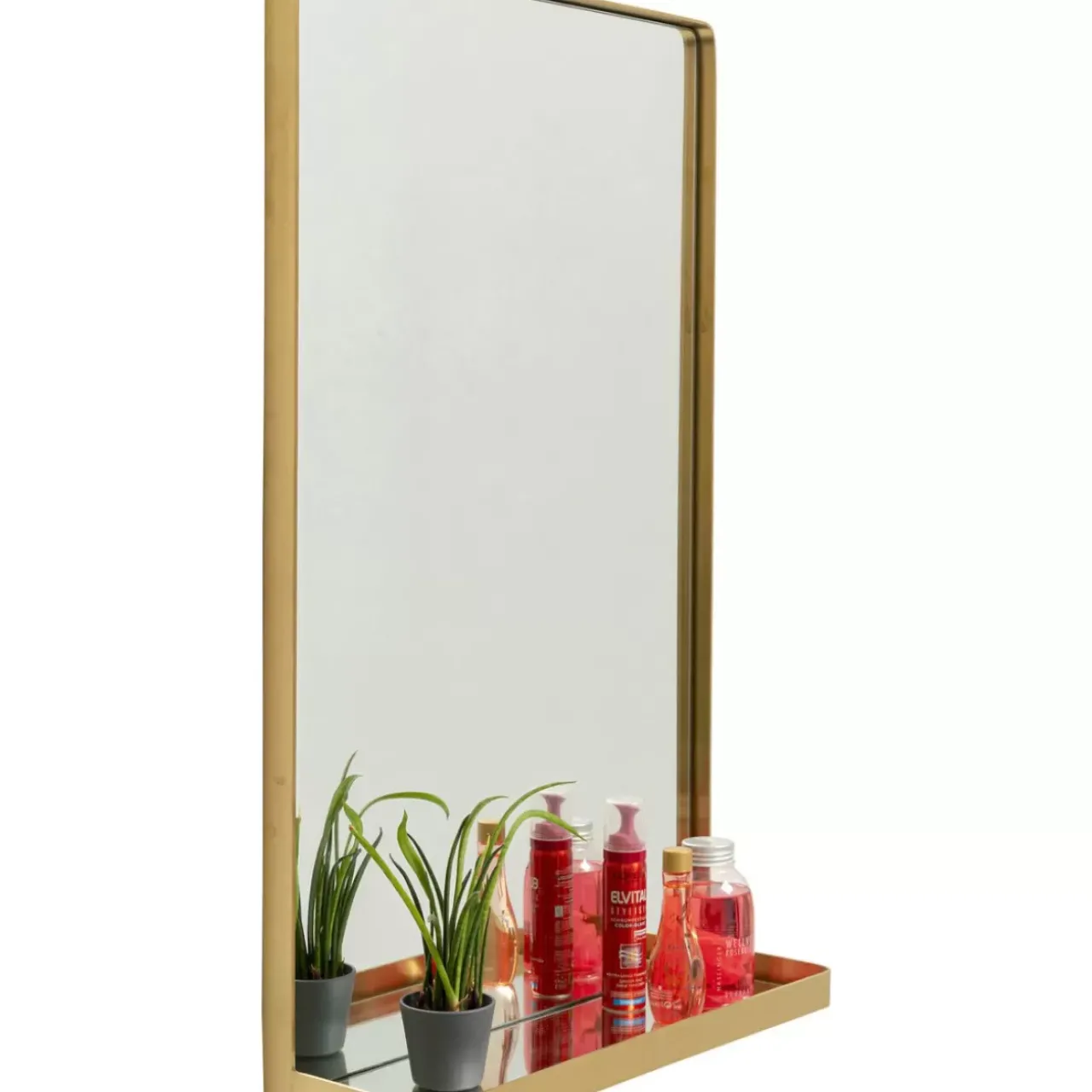 Spiegel|KARE Design Spiegel Curve 80X50Cm