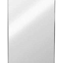 Spiegel|KARE Design Spiegel Curvy Chrom Look 80X120Cm