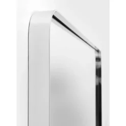Spiegel|KARE Design Spiegel Curvy Chrom Look 80X120Cm