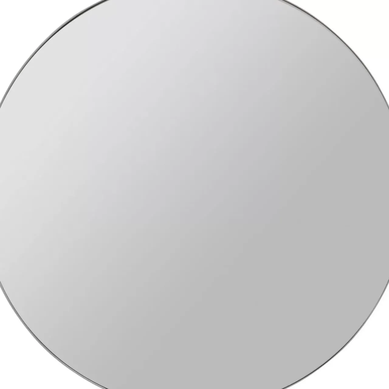 Spiegel|KARE Design Spiegel Curvy Chrom Look O60