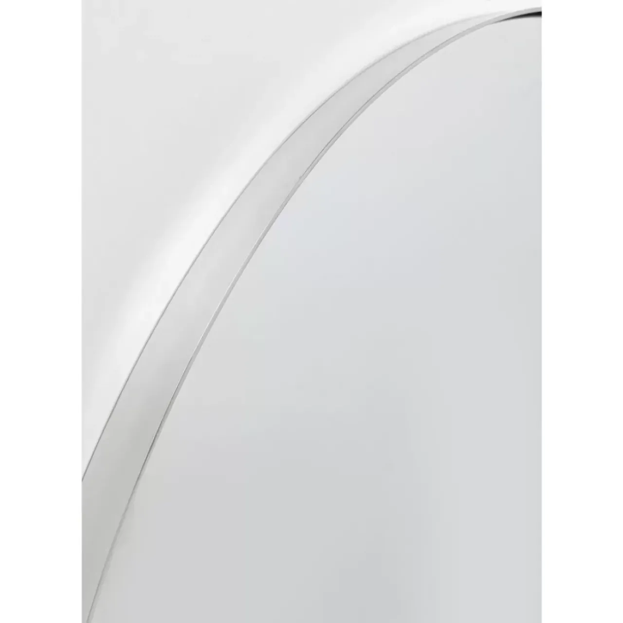 Spiegel|KARE Design Spiegel Curvy Chrom Look O60