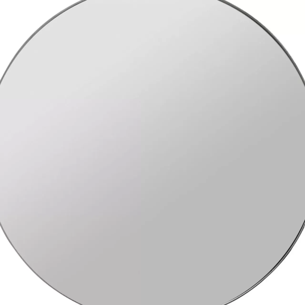 Spiegel|KARE Design Spiegel Curvy Chrom Look O100