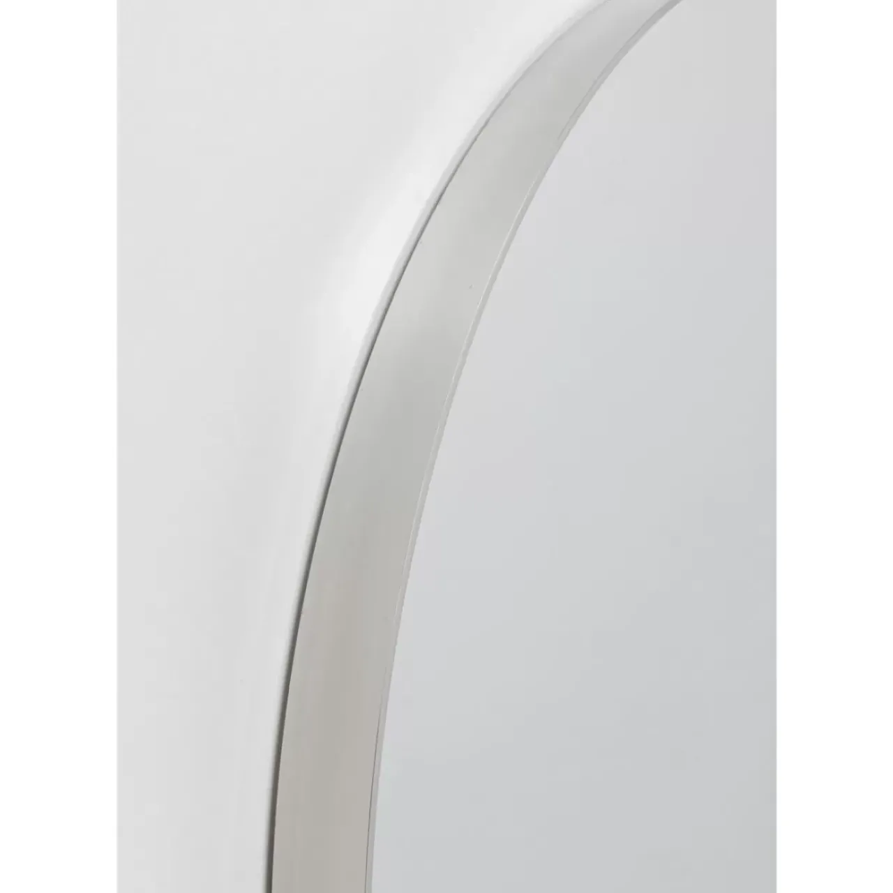 Spiegel|KARE Design Spiegel Curvy Chrom Look O100