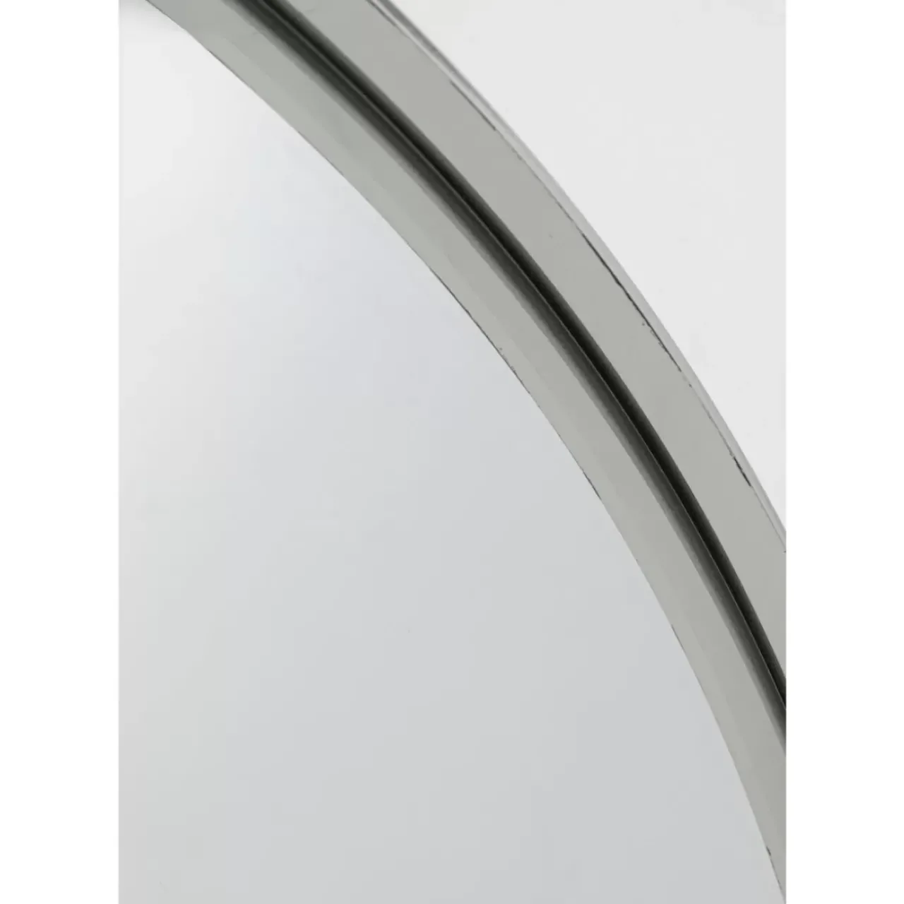 Spiegel|KARE Design Spiegel Curvy Chrom Look O100
