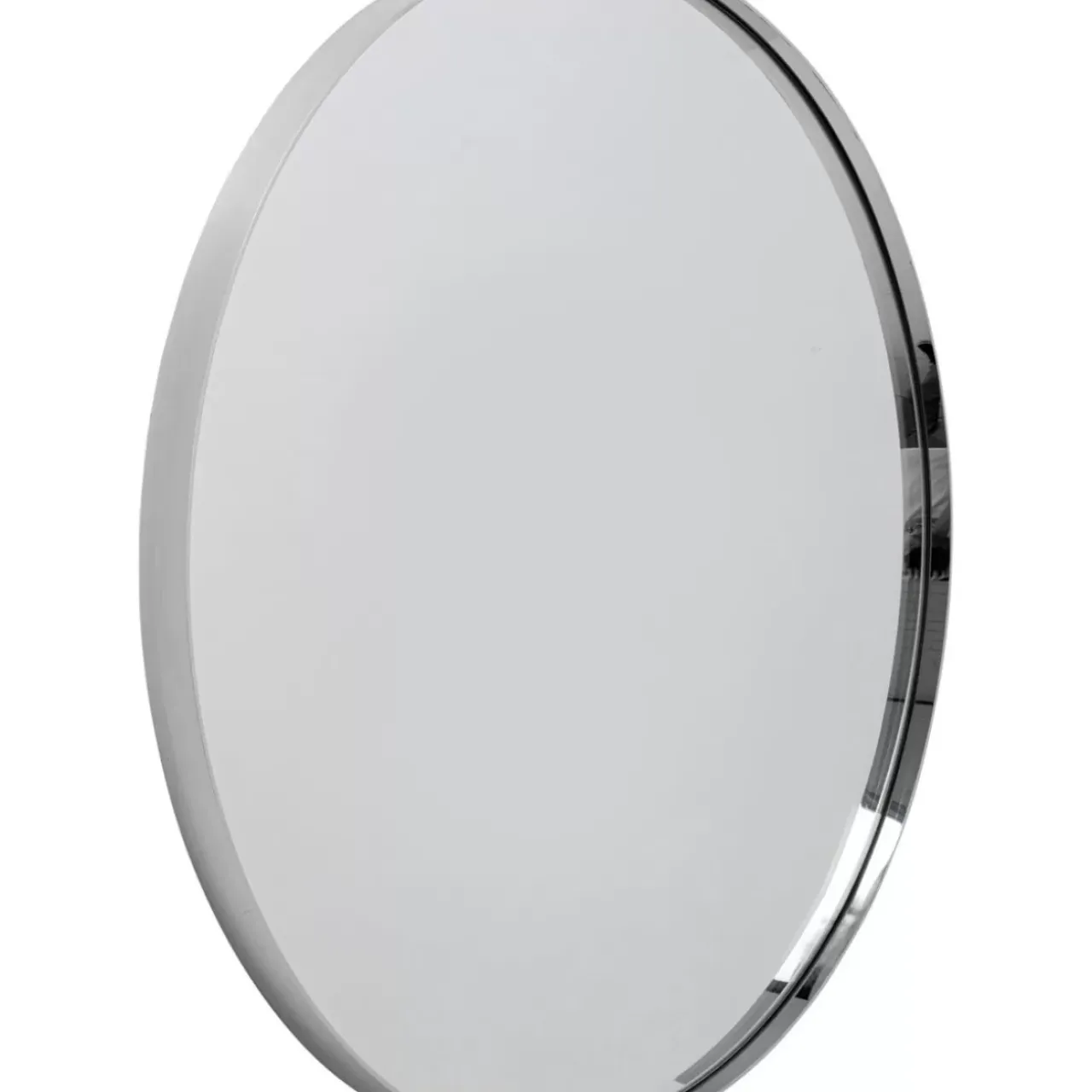 Spiegel|KARE Design Spiegel Curvy Chrom Look O100