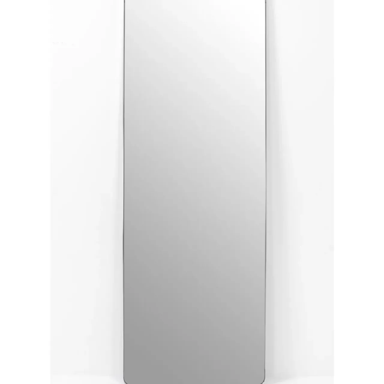 Spiegel|KARE Design Spiegel Curvy Chrom Look 70X200Cm