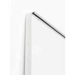 Spiegel|KARE Design Spiegel Curvy Chrom Look 70X200Cm