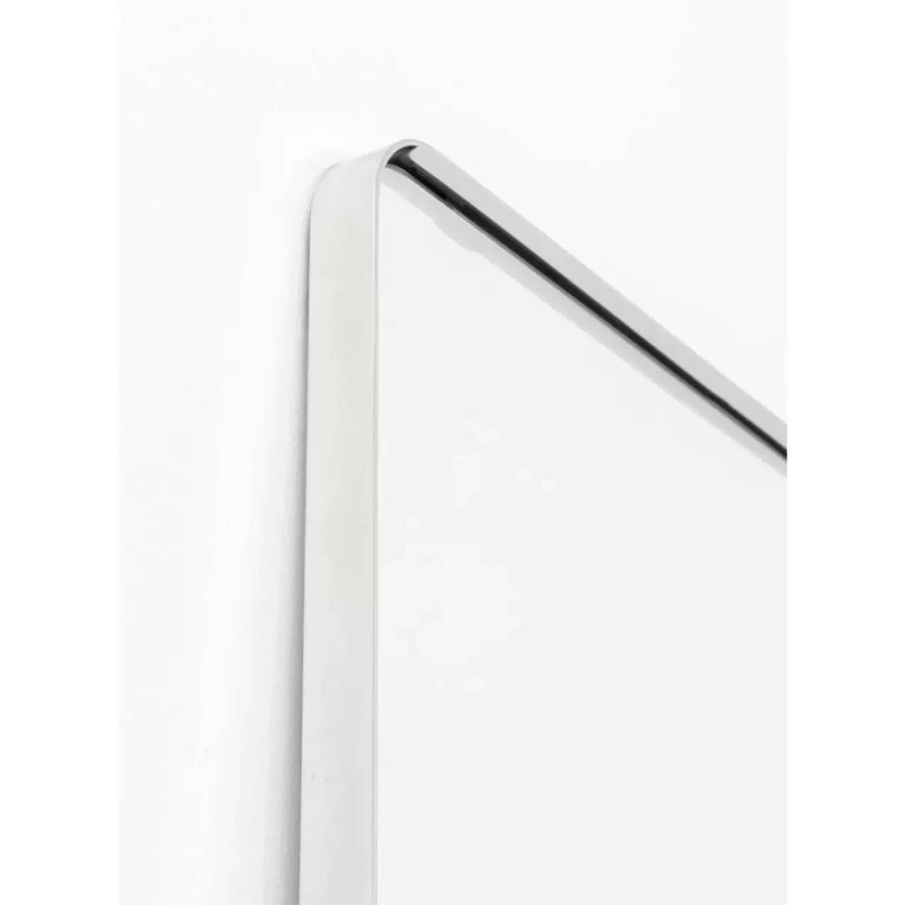 Spiegel|KARE Design Spiegel Curvy Chrom Look 70X200Cm