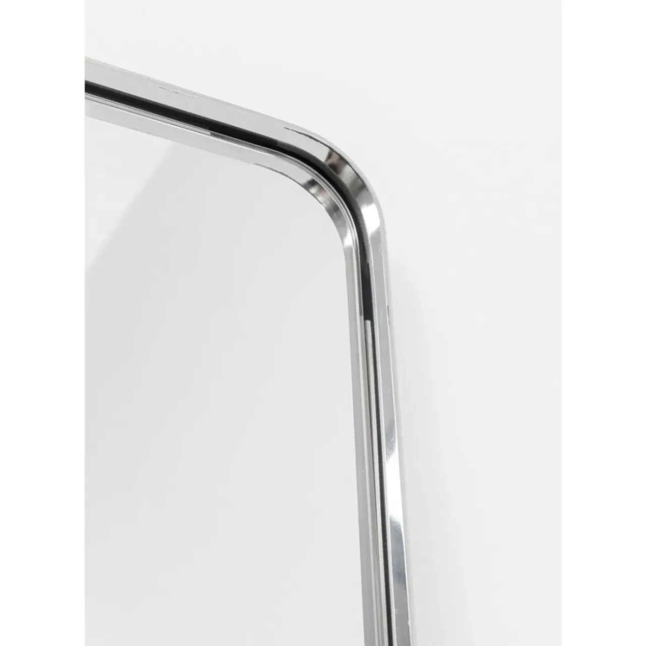 Spiegel|KARE Design Spiegel Curvy Chrom Look 70X200Cm