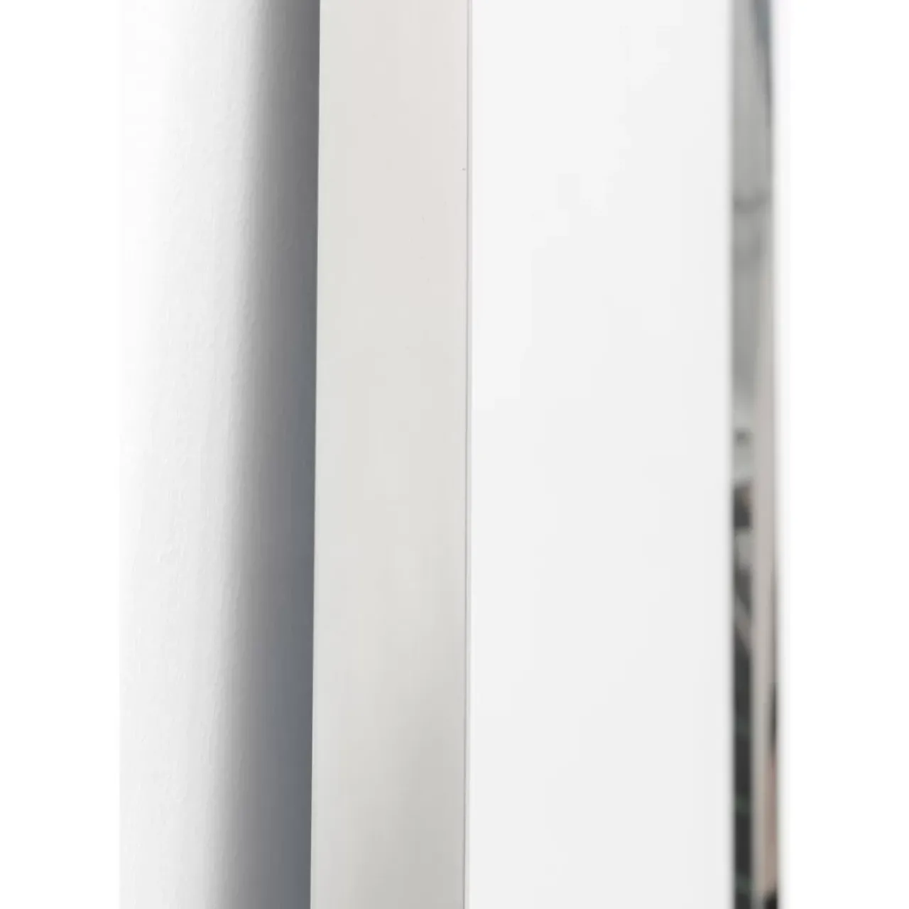 Spiegel|KARE Design Spiegel Curvy Chrom Look 70X200Cm