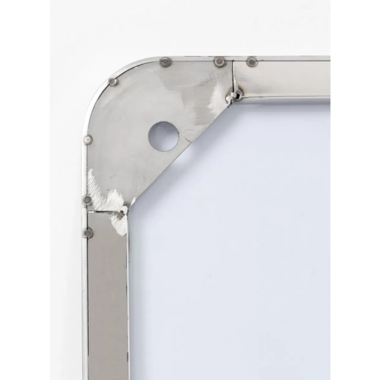 Spiegel|KARE Design Spiegel Curvy Chrom Look 70X200Cm