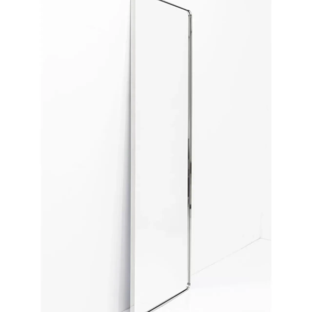Spiegel|KARE Design Spiegel Curvy Chrom Look 70X200Cm